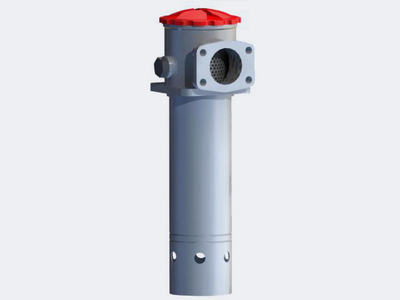 TF系列箱外自封式吸油过滤器
